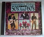 Legendary Oldies of the  50's and 60's, Ophalen of Verzenden, Zo goed als nieuw