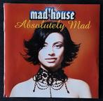 Mad'house CD - Absolutely Mad, Cd's en Dvd's, Cd's | Dance en House, Gebruikt, Ophalen of Verzenden