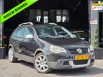 Volkswagen Polo 1.4-16V Cross|Airco|Schuifdak|Carplay|NAP, Auto's, Voorwielaandrijving, Gebruikt, Huisgarantie, Met garantie (alle)