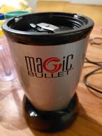 Magic Bullet Blender - Compact en Krachtig!, Ophalen of Verzenden, Gebruikt, Blender