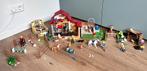 Playmobil boerderij, Ophalen of Verzenden, Zo goed als nieuw