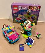 LEGO Friends 41116 Olivia’s onderzoeksvoertuig, Ophalen of Verzenden, Zo goed als nieuw