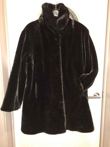 Etage, jas pels synthetisch, L/XL beschikbaar voor biedingen