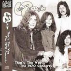 Led Zeppelin Limited Edition 12 Cd Box The 1970 Concerts., Zo goed als nieuw, Verzenden, Poprock