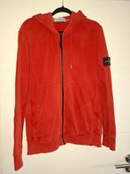 Stone island vest sweater rood XL, Ophalen of Verzenden, Gedragen, Maat 56/58 (XL), Rood