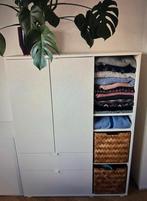 Ikea Vihals kast in nette staat, Huis en Inrichting, Ophalen, 100 tot 150 cm, 100 tot 150 cm, Zo goed als nieuw