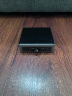 Intel NUC | i5-10210U | 16GB | 500GB | Logitech K400+, Ophalen of Verzenden, Zo goed als nieuw, SSD