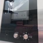 Siemens inbouw magnetron. Niche 38cm, Witgoed en Apparatuur, Magnetrons, Ophalen, Gebruikt, Minder dan 45 cm, Grill