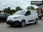 Fiat Doblò 1.5 BlueHDi 100 S&S L1 1000kg Fiat Doblò 1.5D 1, Auto's, Voorwielaandrijving, Stof, Euro 6, Wit