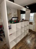 Kallax kast met 20 vakken, Huis en Inrichting, Kasten | Stellingkasten, Ophalen, Gebruikt