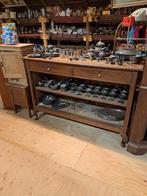 Dressoir, Huis en Inrichting, Kasten | Dressoirs, Ophalen, Gebruikt, 150 tot 200 cm, Eikenhout