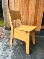 Piet Hein Eek Crisis Stoelen - Set van 6, Huis en Inrichting, Stoelen, Gebruikt, Blauw, Dutch Design PHE, Ophalen of Verzenden