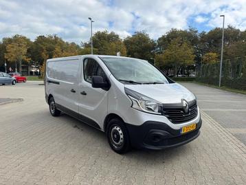 Renault Trafic 1.6 dCi T29 L2H1 Luxe 2X Schuifdeuren beschikbaar voor biedingen