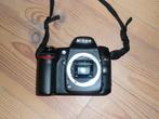 Nikon D80, Spiegelreflex, 10 Megapixel, Ophalen of Verzenden, Niet werkend
