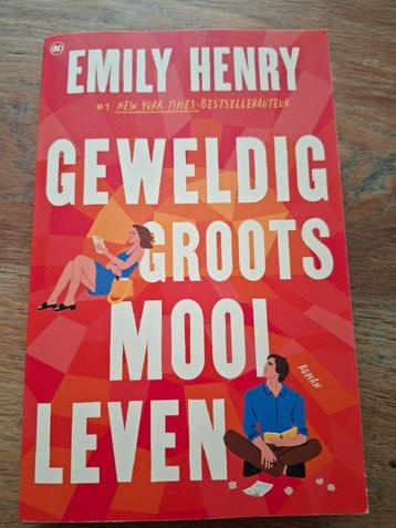 Emily Henry - Geweldig Groots Mooi Leven beschikbaar voor biedingen