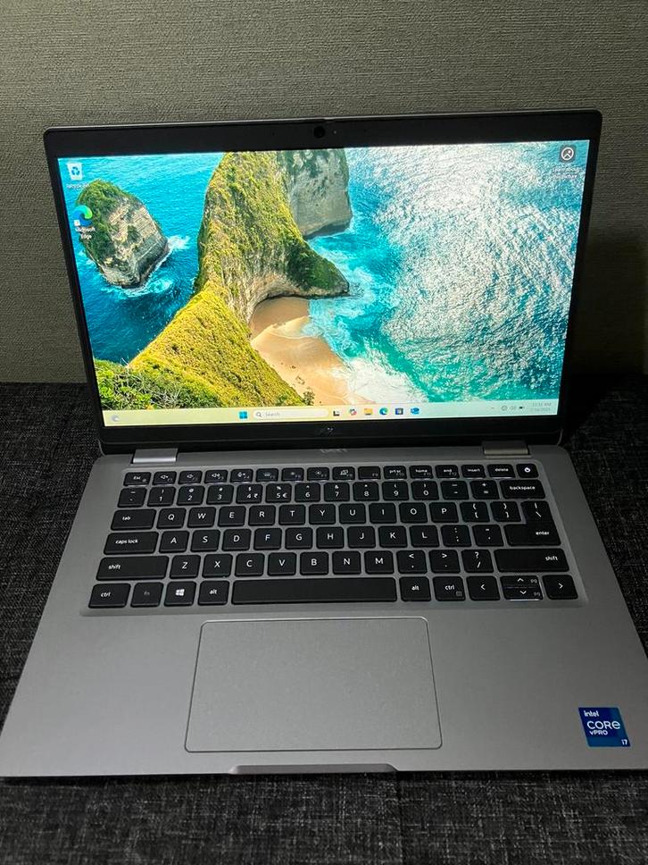Mooie snelle laptop Dell 5320 i7 512gb en 16gb ssd, Computers en Software, Chromebooks, Zo goed als nieuw, 13 inch, 16 GB, 256 GB of meer