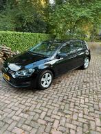 Volkswagen Golf 1.4 TSI 90KW 5D 2014 Zwart recente APK, Auto's, Volkswagen, Voorwielaandrijving, Euro 5, Stof, 1147 kg
