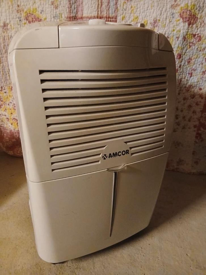 Amcor DC 10 Luchtontvochtiger - Vochtvreter, Witgoed en Apparatuur, Luchtbehandelingsapparatuur, Gebruikt, Luchtontvochter, Ophalen