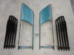 Front fenders side grills Fiat Dino 2000 Coupè, Verzenden