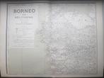 Indonesië, Borneo, en Belitoeng, 3 kaarten 1899., Verzenden