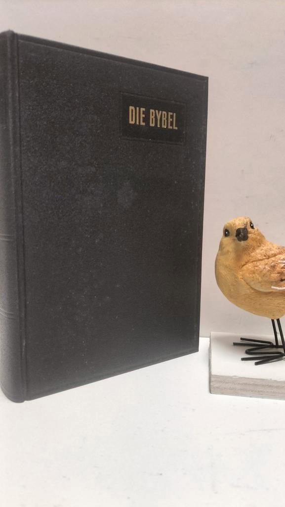 Die Bybel: Die Bybel in Afrikaans, Boeken, Godsdienst en Theologie, Gelezen, Christendom | Protestants, Ophalen of Verzenden