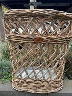 Rivièra Maison Umbrella Basket rustic rattan, Verzenden, Zo goed als nieuw, Riet