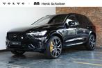 Volvo XC60 T8 AWD Polestar Engineered | 22" 10-Open Spaaks B, Gebruikt, 1969 cc, Zwart, XC60