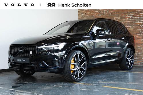 Volvo XC60 T8 AWD Polestar Engineered | 22" 10-Open Spaaks B, Auto's, Volvo, Bedrijf, Te koop, XC60, 360° camera, 4x4, ABS, Adaptieve lichten
