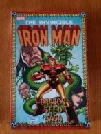 The Invincible Iron Man - Dragon Seed Saga TPB Marvel Comics, Boeken, Eén comic, Verzenden, Zo goed als nieuw, Amerika