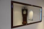 Vintage Spiegels met Facet Glas (2 stuks), Ophalen, Gebruikt, 75 tot 100 cm, 150 tot 200 cm