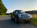 Mini 1.6 16V Cooper S 2003 Grijs, Voorwielaandrijving, Zwart, 4 cilinders, 4 stoelen