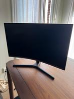 Samsung 27 inch curved monitor, Computers en Software, Monitoren, Ophalen, Gebruikt, 60 Hz of minder, Curved