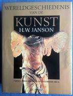 Wereldgeschiedenis van de Kunst - Janson, Boeken, Zo goed als nieuw, Ophalen