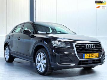 Audi Q2 1.0 TFSI Sport Pro Line beschikbaar voor biedingen