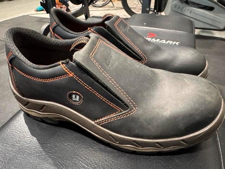 Grisport 72009 S1P Veiligheidsschoenen Instapper, Kleding | Heren, Schoenen, Nieuw, Werkschoenen, Zwart, Ophalen of Verzenden