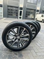 Mercedes benz E klasse velgen origineel met michelin banden, Auto-onderdelen, Banden en Velgen, Ophalen, 18 inch, Gebruikt, Personenwagen