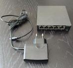 TP link TL-SG105S, Ophalen of Verzenden, Gebruikt