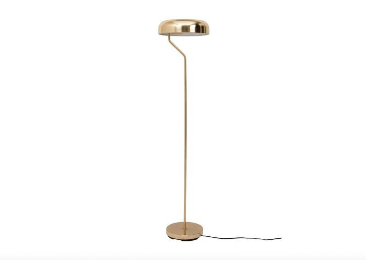 Dutchbone Eclipse Vloerlamp | Van €169, nu, Huis en Inrichting, Lampen | Vloerlampen, Nieuw, 150 tot 200 cm, Ophalen of Verzenden