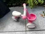 Roze Loopfiets voor Kleintjes, Ophalen, Gebruikt, Loopfiets