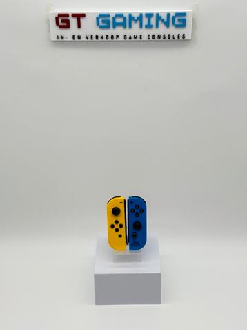 JOY CONS NIEUW MODEL ORIGINEEL COMPLEET NINTENDO SWITCH beschikbaar voor biedingen