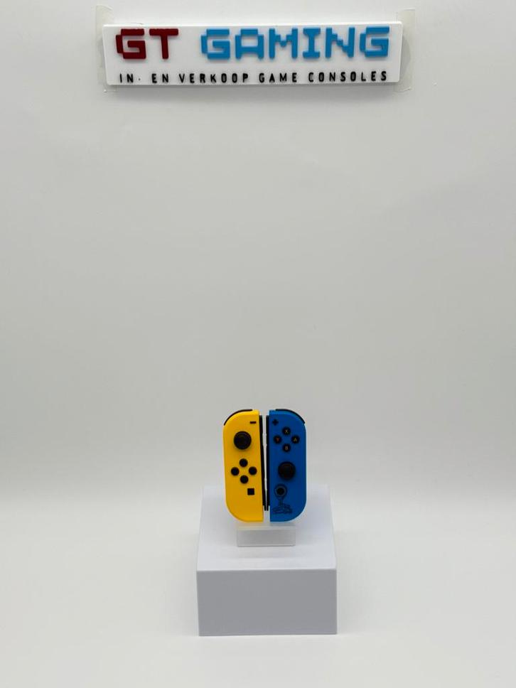 JOY CONS NIEUW MODEL ORIGINEEL COMPLEET NINTENDO SWITCH, Spelcomputers en Games, Spelcomputers | Nintendo Consoles | Accessoires