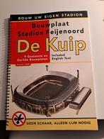 bouwplaat de Kuip, Overige merken, Auto, Groter dan 1:32, Nieuw