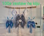 Sowy z makramy. / Macramé uilen. / Macrame owls., Ophalen of Verzenden, Nieuw, Overige merken