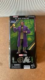 Marvel Legends He Who Remains, Kinderen en Baby's, Speelgoed | Actiefiguren, Ophalen of Verzenden, Zo goed als nieuw