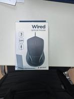 Nette bedrade muis nieuw in de verpakking, Computers en Software, Muizen, Rechtshandig, Muis, Ophalen of Verzenden, Zo goed als nieuw