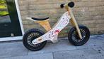 Houten loopfiets, Ophalen, Gebruikt, Loopfiets