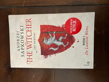 The Witcher de laatste wens beschikbaar voor biedingen