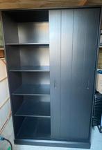 Woood move schuifdeurkast, Ophalen, 100 tot 150 cm, 200 cm of meer, Zo goed als nieuw