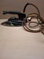 Vintage Strijkijzer - Reactor, Ophalen of Verzenden, Gebruikt, Strijkijzer met snoer