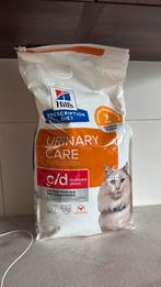 Hill’s prescription diet urinary care c/d multicare stress, Dieren en Toebehoren, Dierenvoeding, Ophalen, Kat